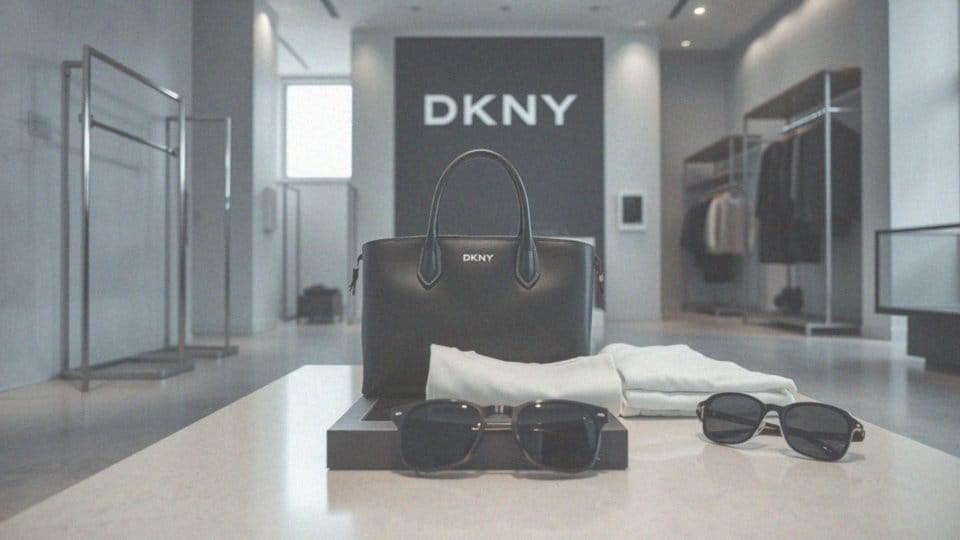 Jakie cechy wyróżniają produkty DKNY?
