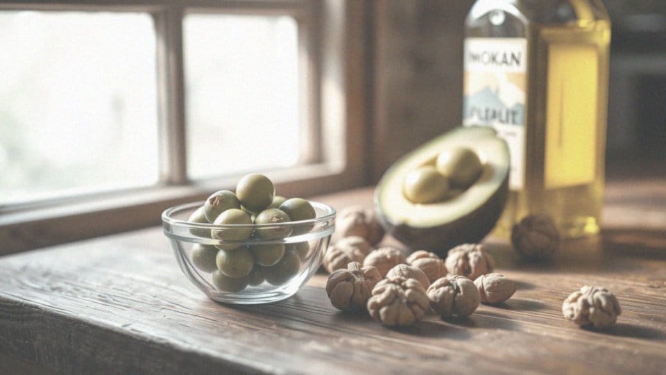 Jak kwasy omega-9 wpływają na poziom cholesterolu?