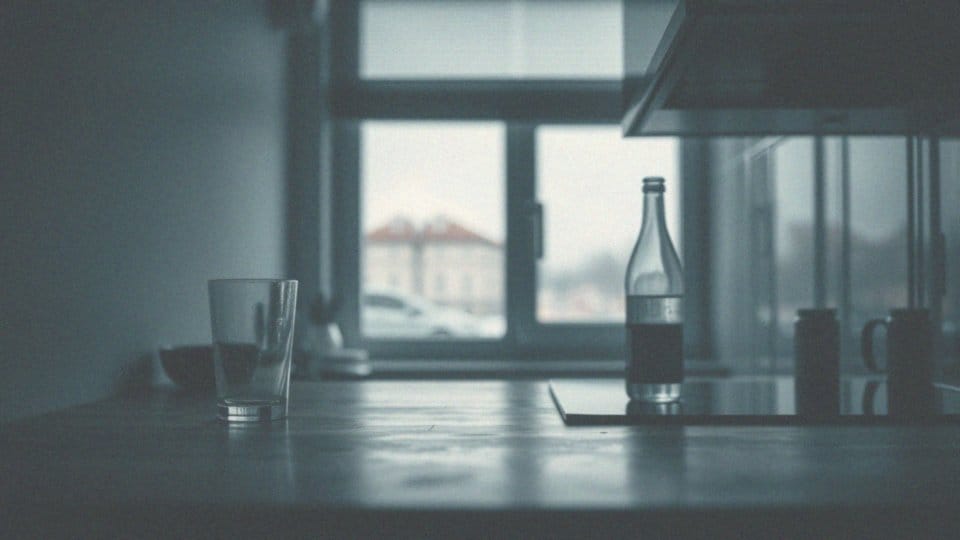 Czy alkohol wpływa na skuteczność terapii z użyciem nebiwololu?