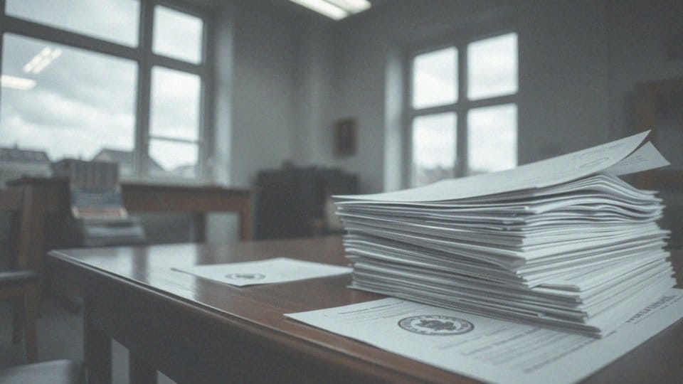 Jak wycofanie pozwu wpływa na postępowanie o alimenty lub podział majątku?