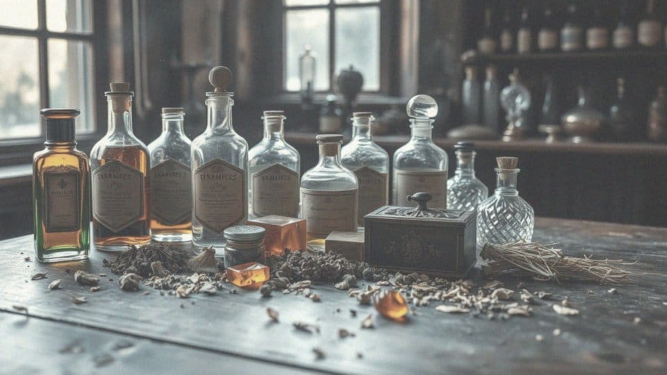 Jaka jest historia piżma w perfumiarstwie?