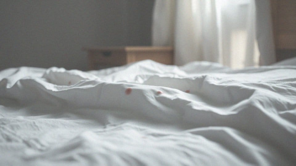 Jakie objawy świadczą o ugryzieniu przez pluskwę?