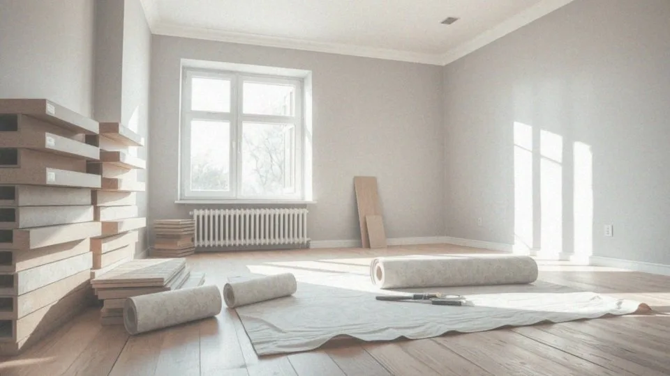 Jakie są korzyści z kredytu hipotecznego na remont?