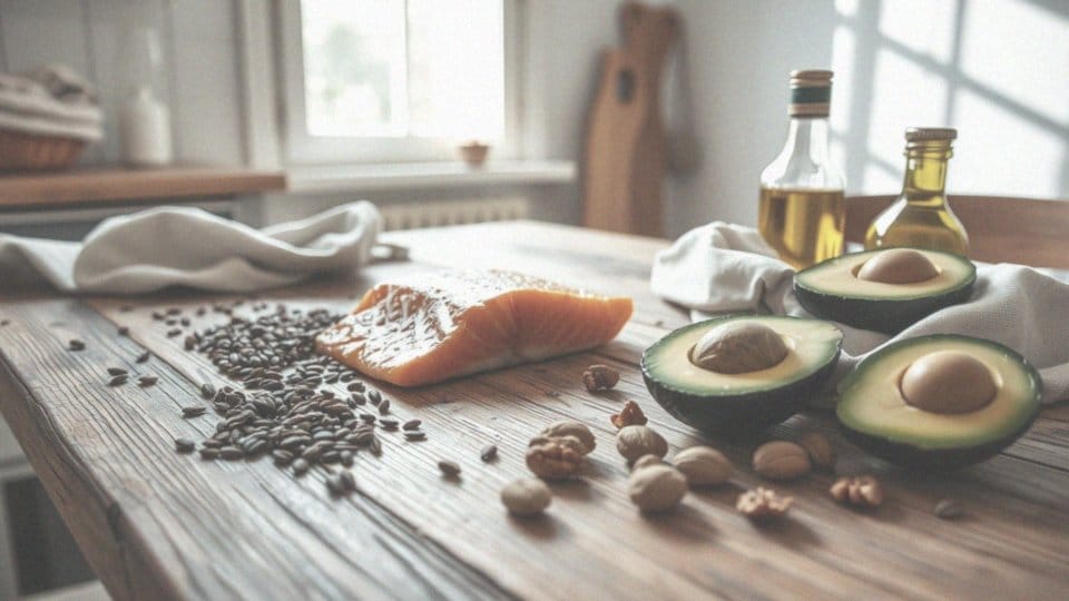 Jakie źródła kwasów omega 3, 6, 9 warto uwzględnić w diecie?