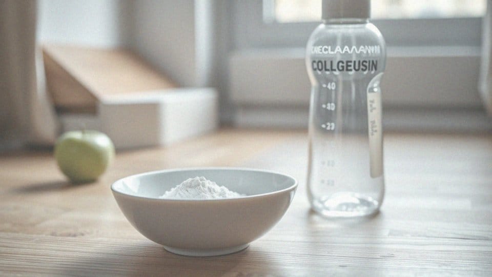 Jak kolagen pomaga w regeneracji stawów?
