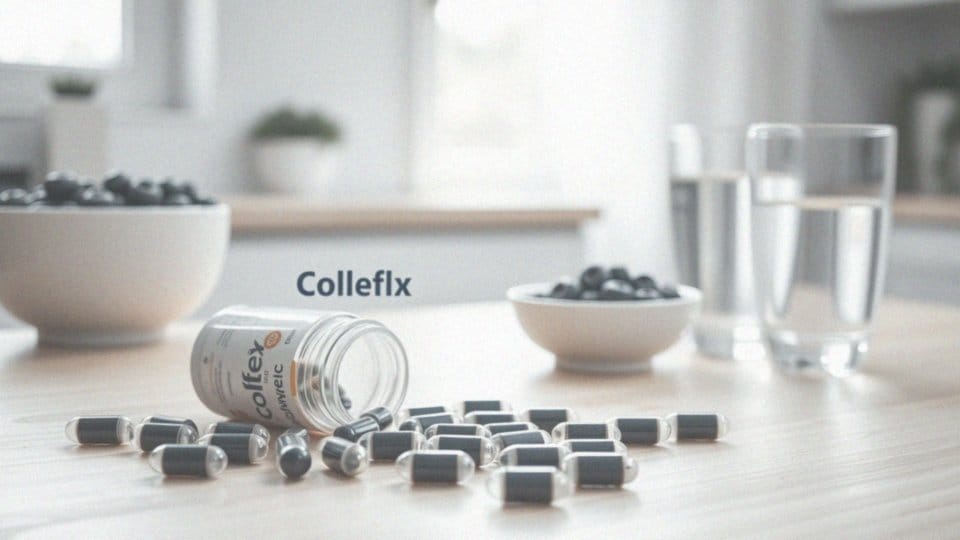 Jak działają siarczan chondroityny i kwas hialuronowy w Collaflex?