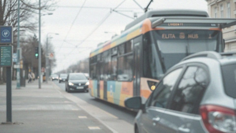 Jakie są różnice między dojazdami własnym samochodem a transportem publicznym?