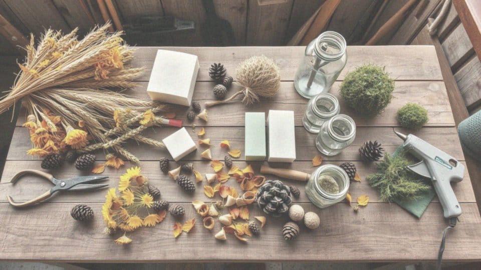 Jakie techniki DIY są dostępne do tworzenia ozdób na cmentarz?