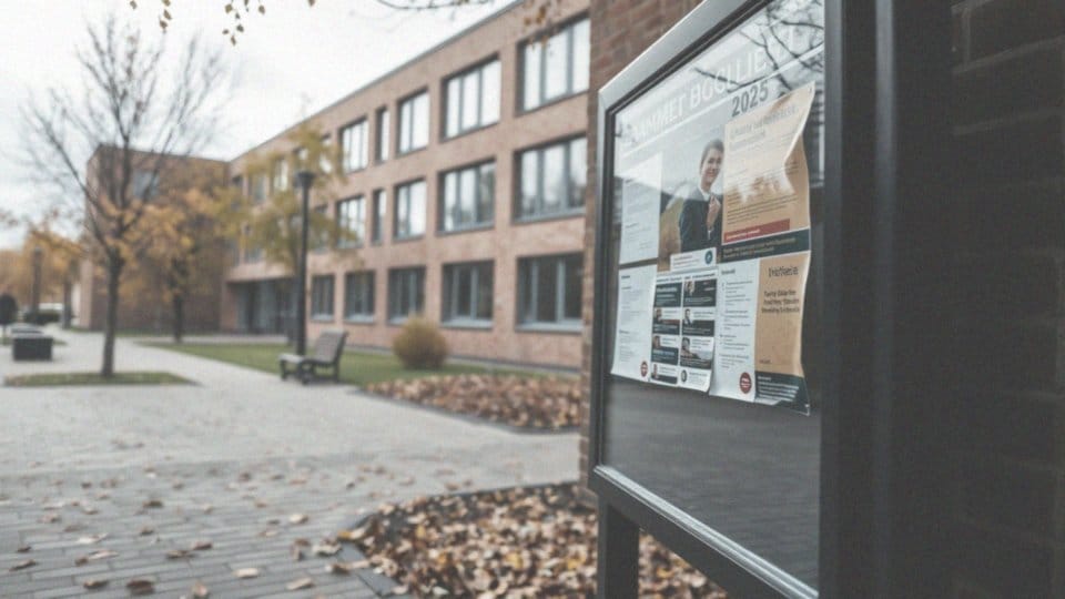 Jakie uczelnie prowadzą rekrutację na studia w 2025 roku?