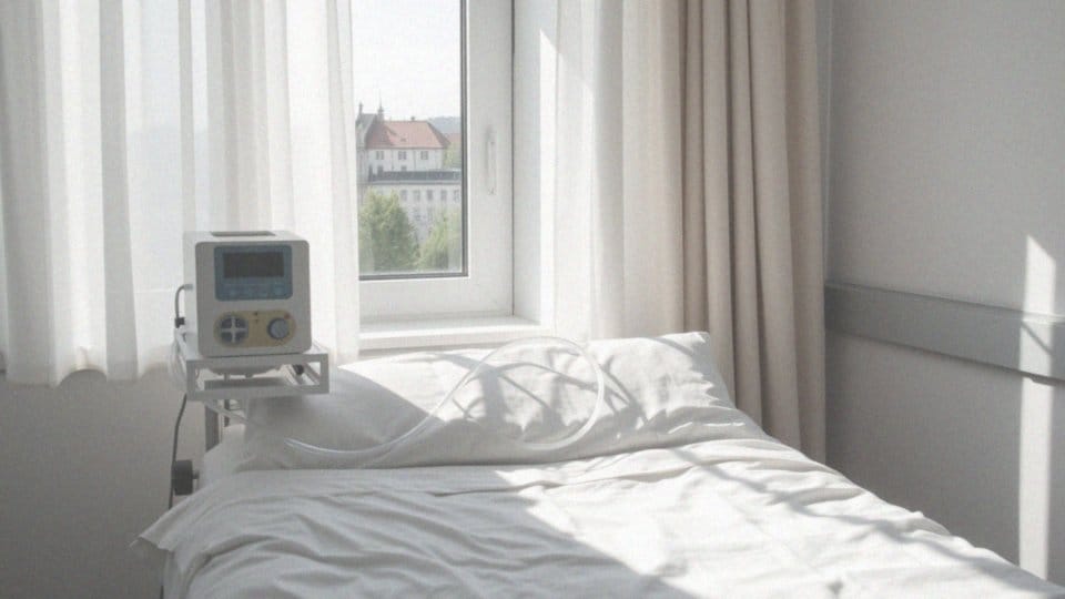 Co to jest tlenoterapia i jak wpływa na pacjentów?