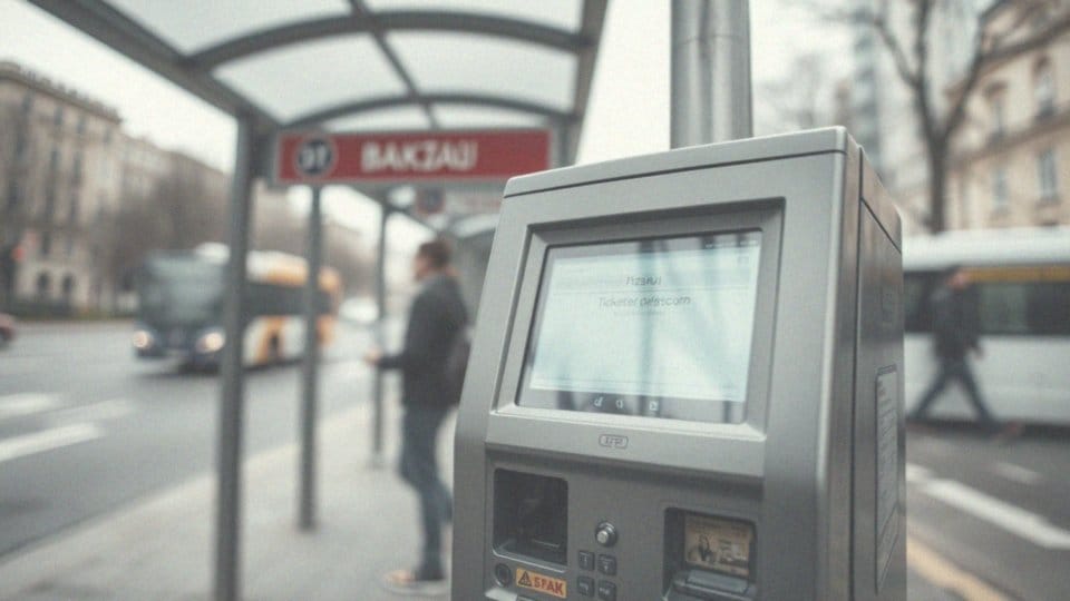 Co należy zrobić w przypadku problemów z zakupem biletu?