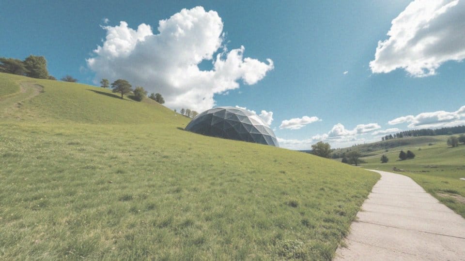 Jakie atrakcje czekają na turystów w Geosferze Jaworzno?