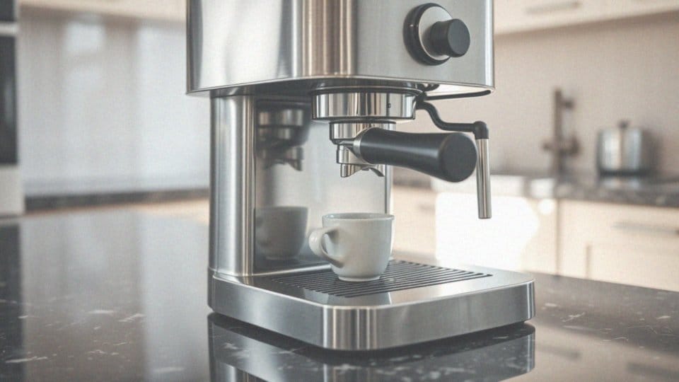 Jakie korzyści przynosi regularne odkamienianie ekspresu?