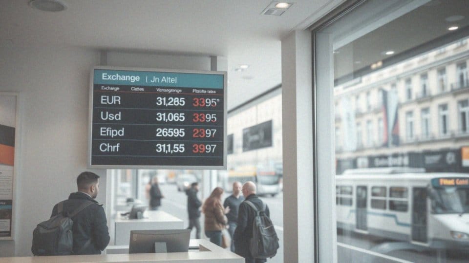 Jakie są najważniejsze aspekty marketingu kantoru wymiany walut?