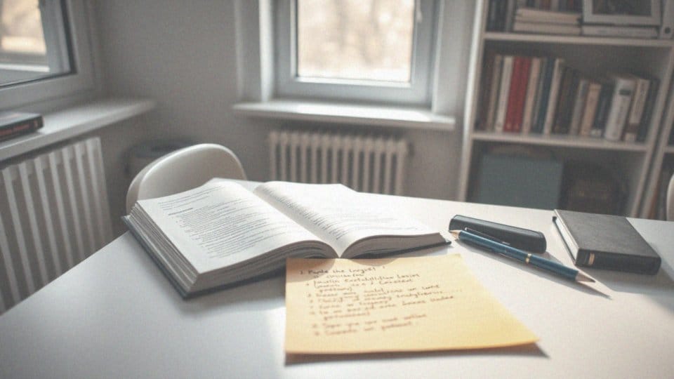 Jakie słówka są kluczowe na egzamin ósmoklasisty z angielskiego?