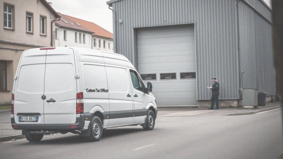 Jak przebiega kontrola celno-skarbowa?