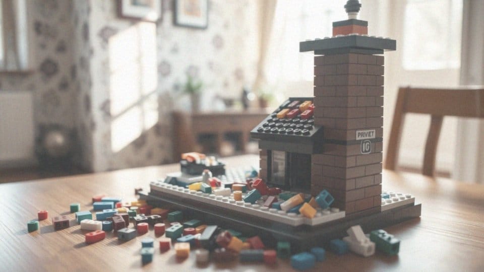 Jakie niespodzianki są ukryte w zestawie LEGO?