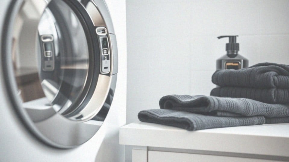 Jak działa płyn do prania czarnego?