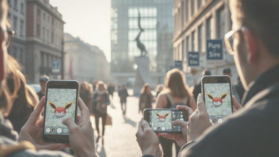 Jakie są najważniejsze aktualizacje w Pokémon GO?