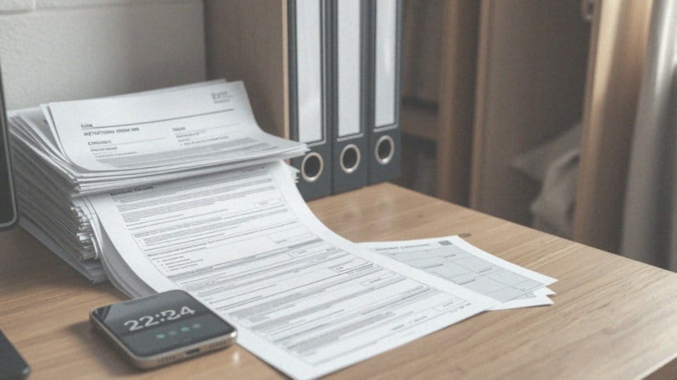 Jakie dokumenty są potrzebne do uzyskania zasiłku opiekuńczego?