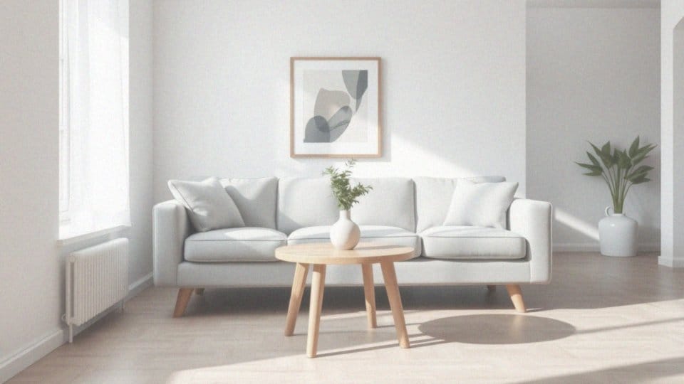 Jakie narożniki najlepiej nadają się do aranżacji małego salonu?