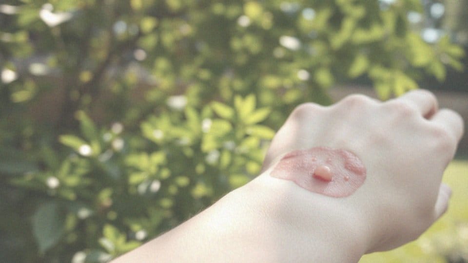 Jakie objawy reakcji alergicznych po ukąszeniu owada?