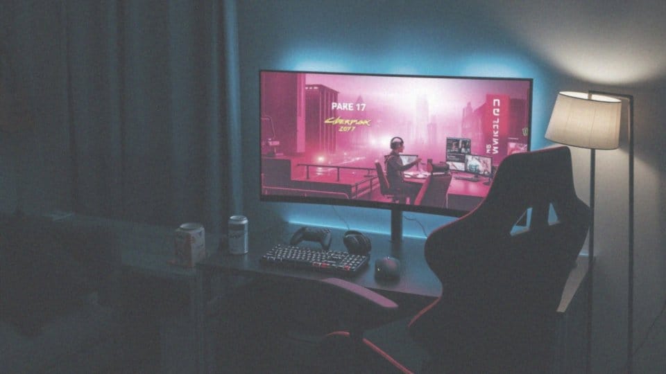 Jak długo trwa średnia rozgrywka w Cyberpunk 2077?