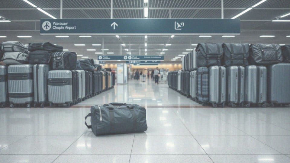 Jakie są ogólne zasady transportu osobistego bagażu do Anglii?