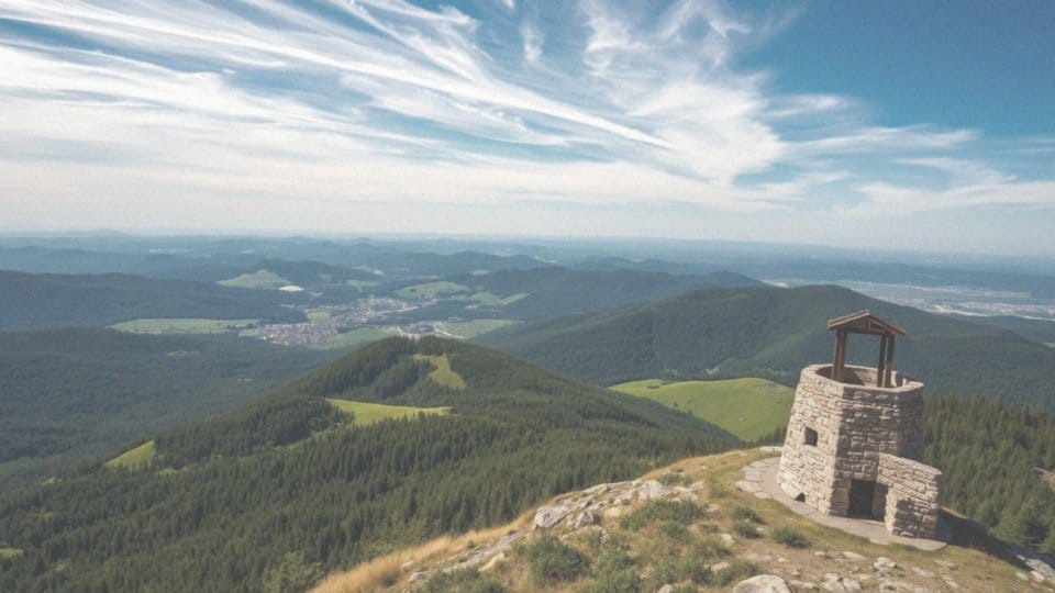 Jakie są wyjątkowe widoki z Czantorii?