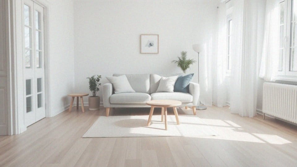 Jakie inspiracje można wykorzystać w aranżacji małego pokoju?