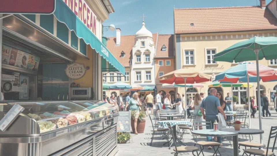 Co wpływa na cenę lodów w Czechach?