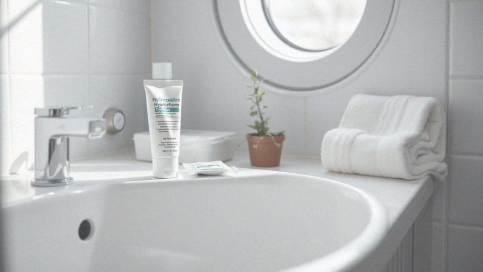 Kiedy warto stosować maść z hydrokortyzonem?