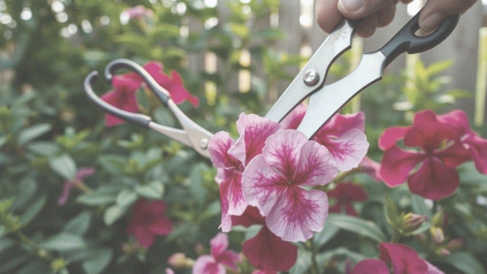 Jakie są zalety przycinania floksów?