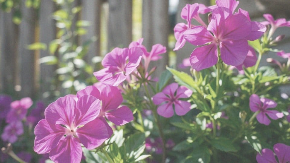 Jakie są najczęstsze choroby i szkodniki floksów?