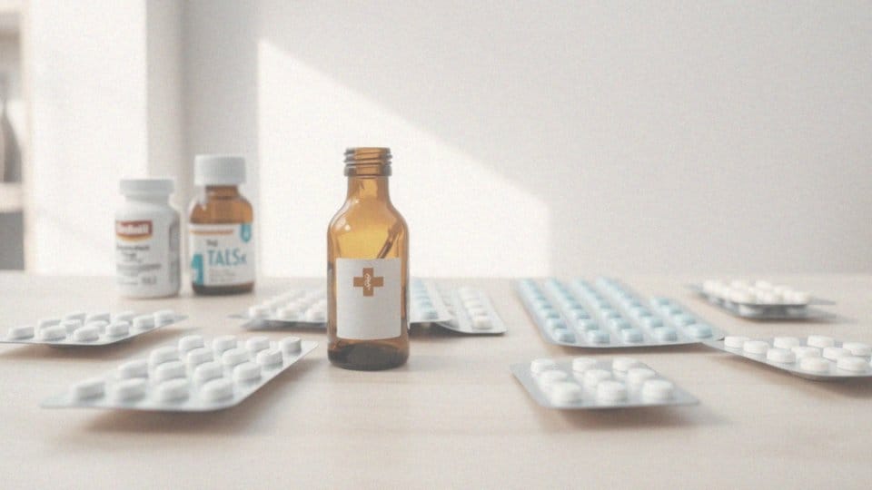 Jakie są interakcje immunoglukan z innymi lekami?