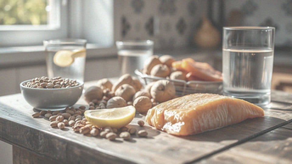Jak omega-3 i omega-6 wpływają na regulację poziomu cukru we krwi?