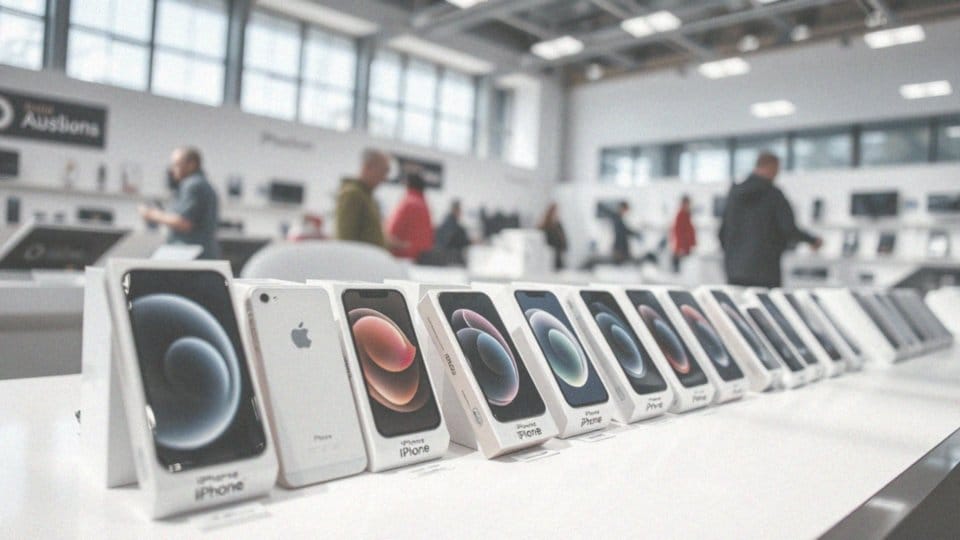 Jakie są średnie obniżki cen po premierze iPhone’a?