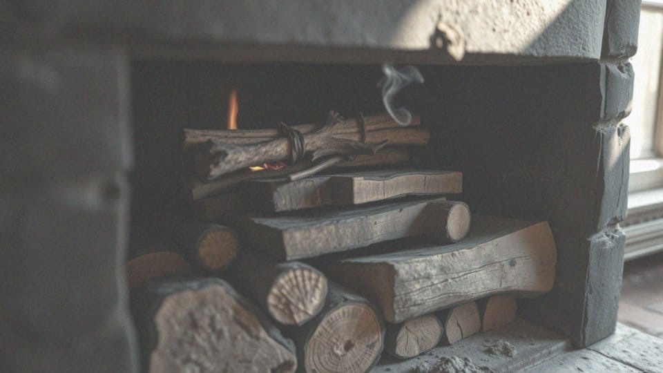 Co to jest metoda rozpalania od góry?