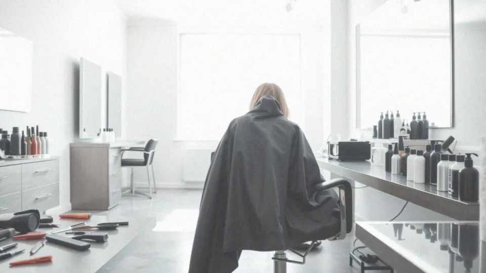 Jakie humorystyczne cytaty o fryzjerach można użyć w życzeniach?