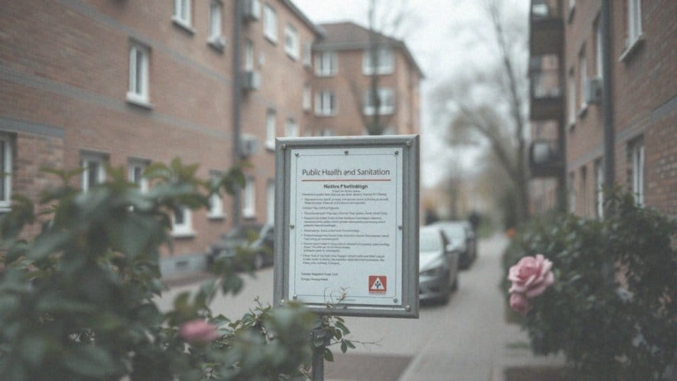 W jaki sposób spółdzielnia może powiadomić o problemach sanitarno-epidemiologicznych?
