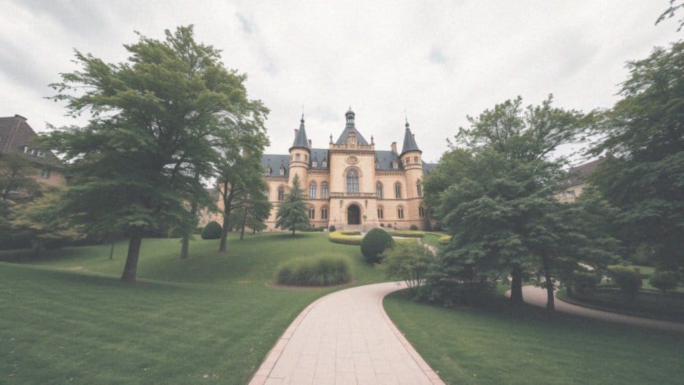 Co zachwyca w Zamku w Pszczynie?