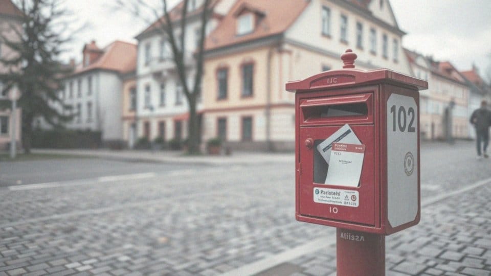 Na jaki adres wysyłane są mandaty za brak winiety?
