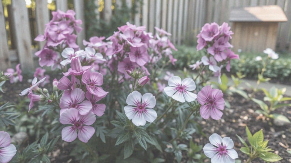 Co zrobić, aby przedłużyć okres kwitnienia floksów?