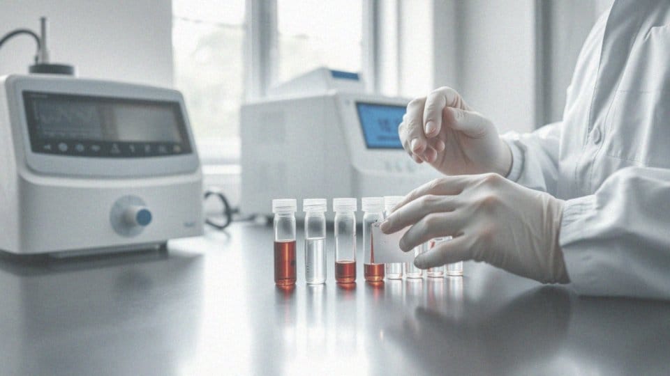 Jak badania pozwalają określić stężenie kortyzolu?