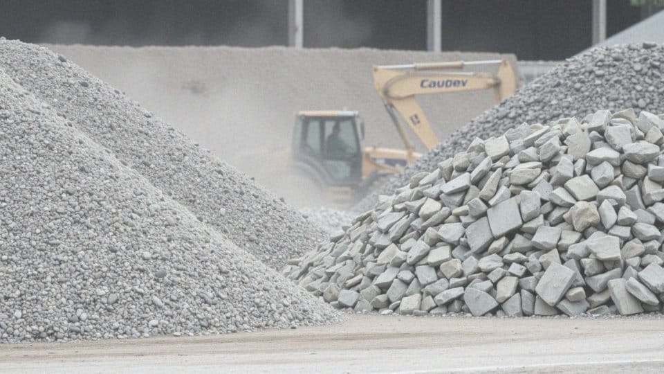 Jakie są alternatywy dla tradycyjnego żwiru do betonu?