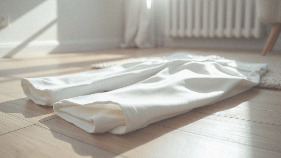 Jak dobór kroju białych spodni wpływa na sylwetkę?