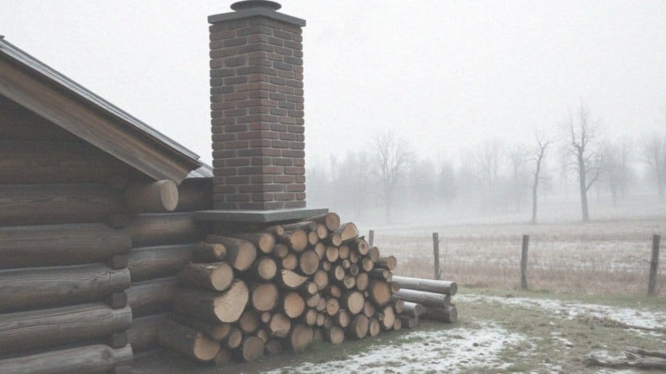Jak można osiągnąć czyste i bezdymne palenie drewnem?