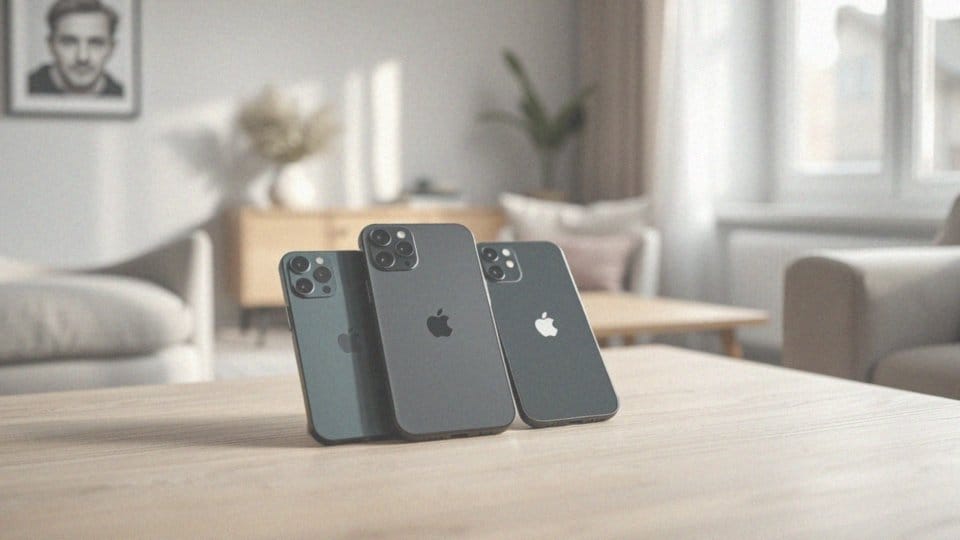 Jaki iPhone warto rozważyć przy ograniczonym budżecie?