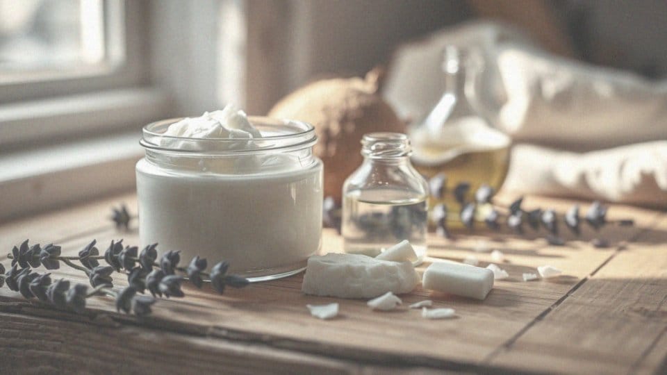 Jak masło shea i olej kokosowy wpływają na skórę głowy?
