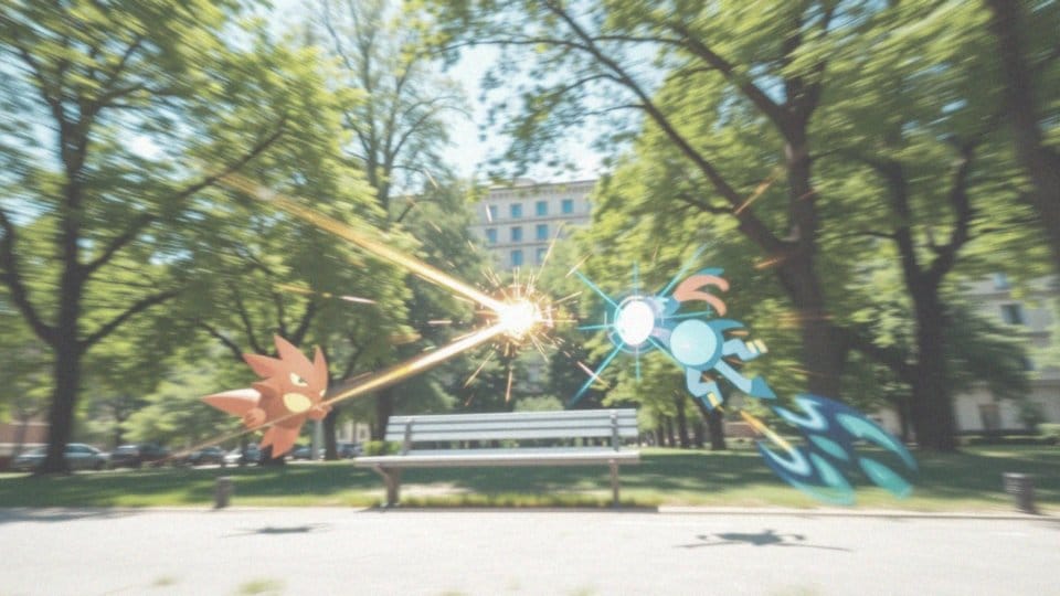 Jakie Pokémony powinno się wybierać do walki?
